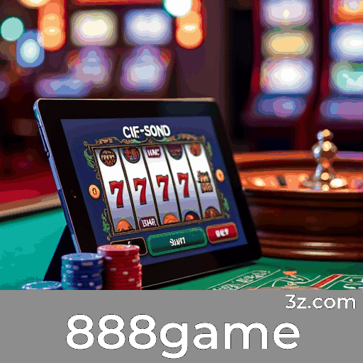 888game: Slots com Jackpot, Dealer ao Vivo Imersivo e Jogos de Mesa Estratégicos
